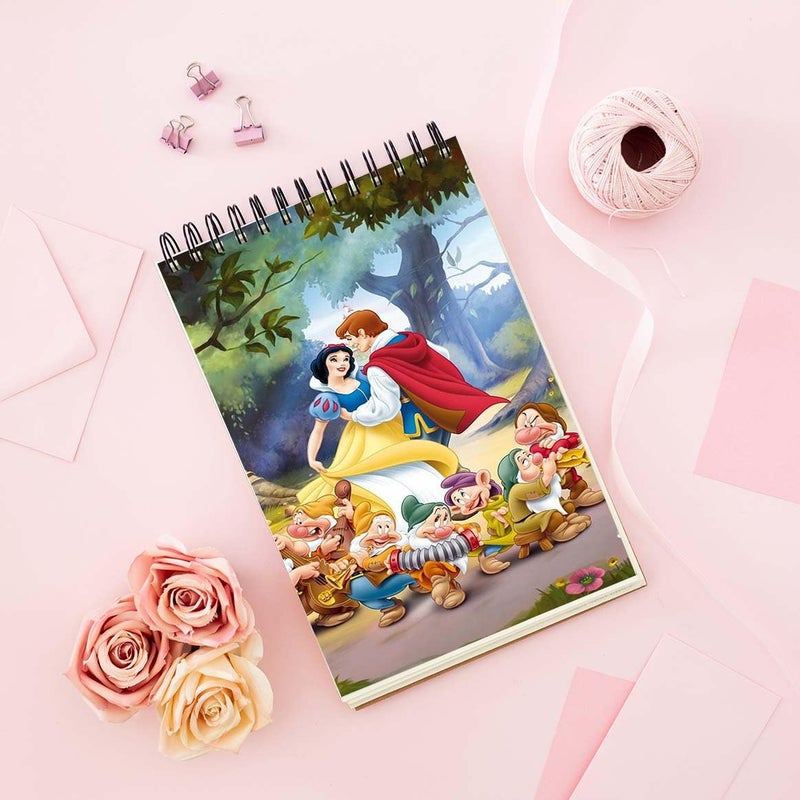 Daily planner With Trendy design-7