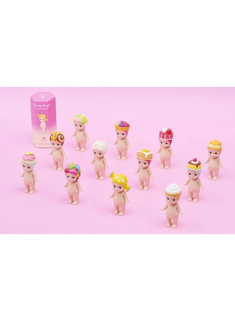 Sonny Angel Mini Figures Single (Single Blind Box) (High Quality Version) - Image 2