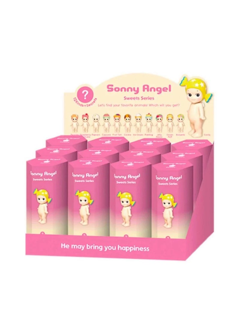 Sonny Angel Mini Figures Single (Single Blind Box) (High Quality Version) - Image 3