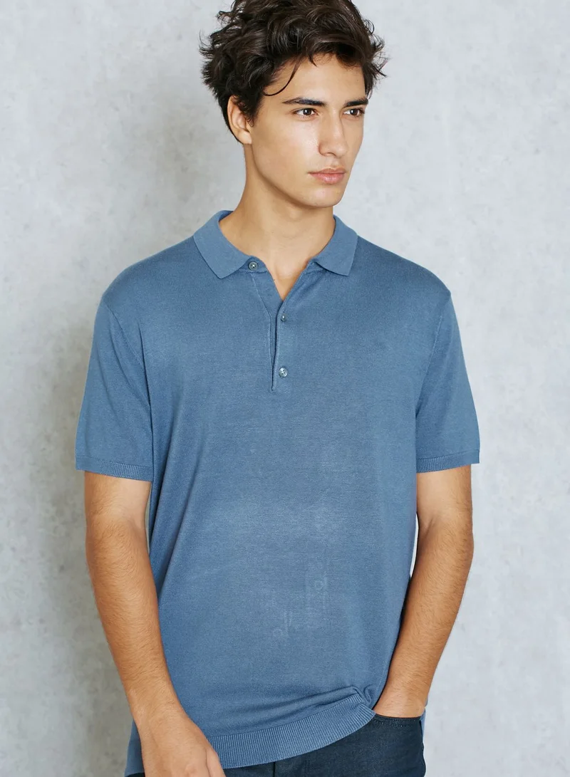 BURTON Placket Basic Polo