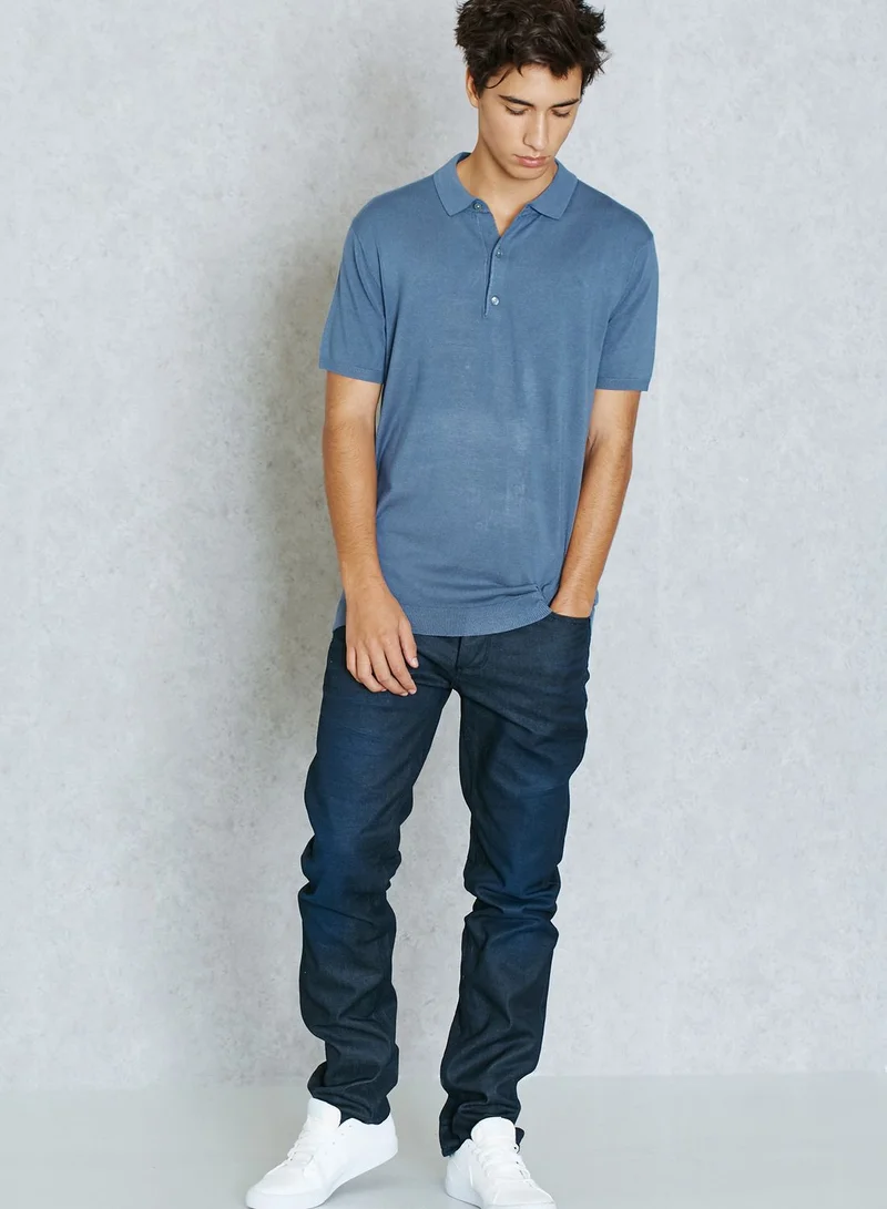BURTON Placket Basic Polo