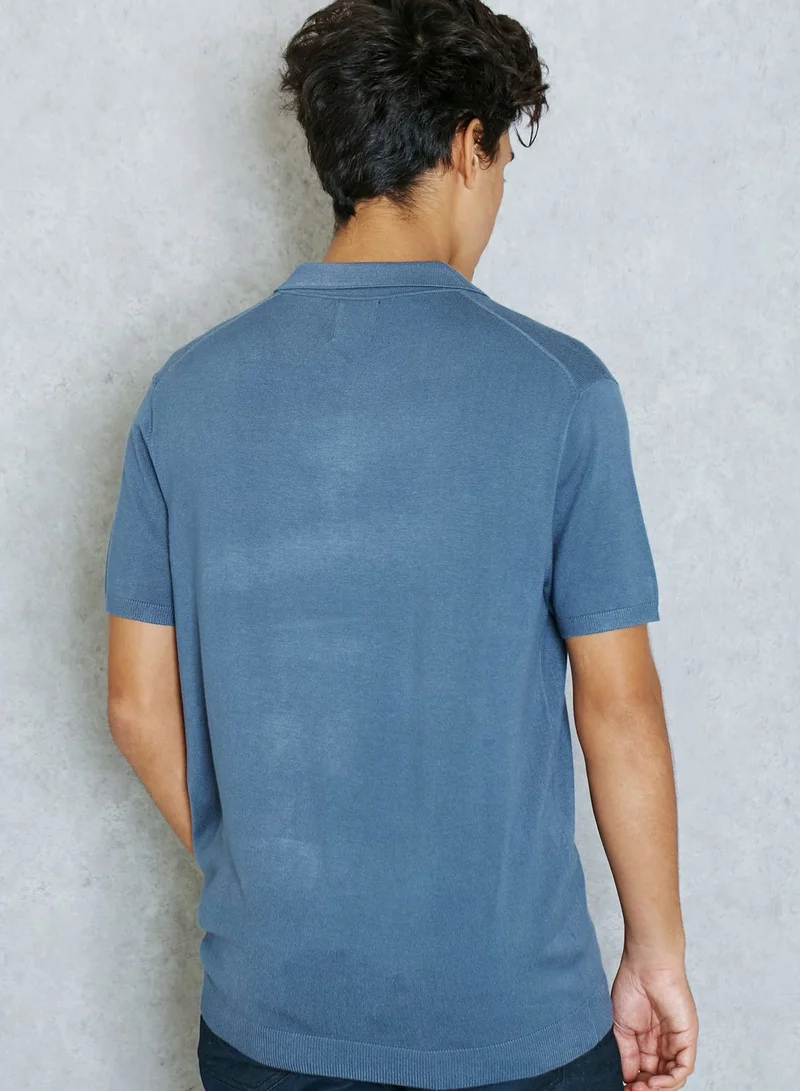 BURTON Placket Basic Polo