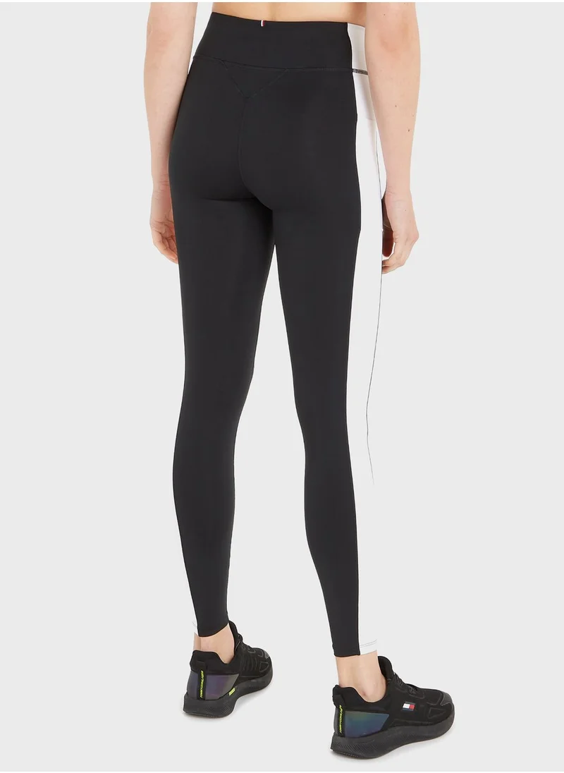 Tommy Hilfiger Sport Essential Two Tone 7/8 Leggings