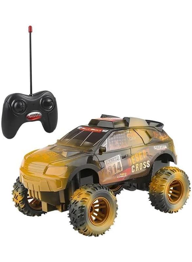 كوول سبيد شاحنة رالي الطين ذات التحكم عن بعد كاملة الوظائف - Image 3