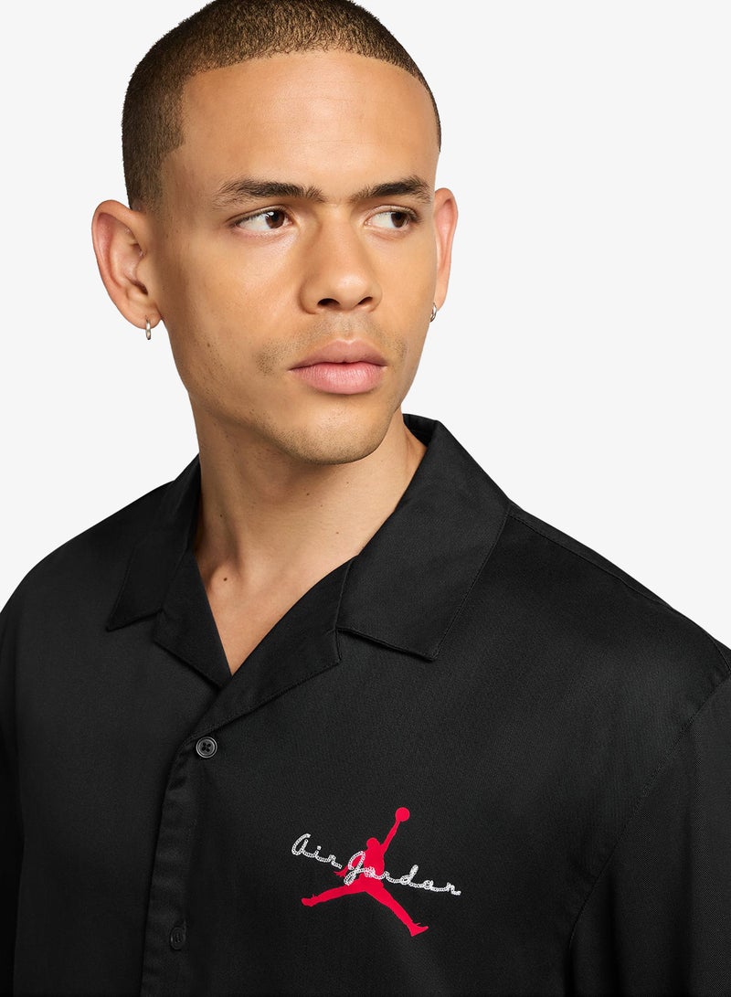 Jordan Break Bowling Shirt - Image 3