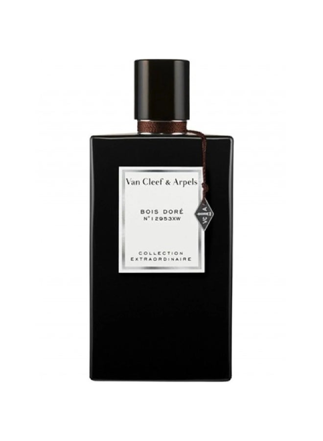VANCLEEF & ARPELS Van Cleef & Arpels Bois d'Or Unisex 75ml - Eau de Parfum - Image 1