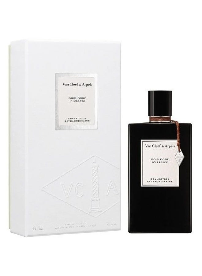 VANCLEEF & ARPELS Van Cleef & Arpels Bois d'Or Unisex 75ml - Eau de Parfum - Image 2