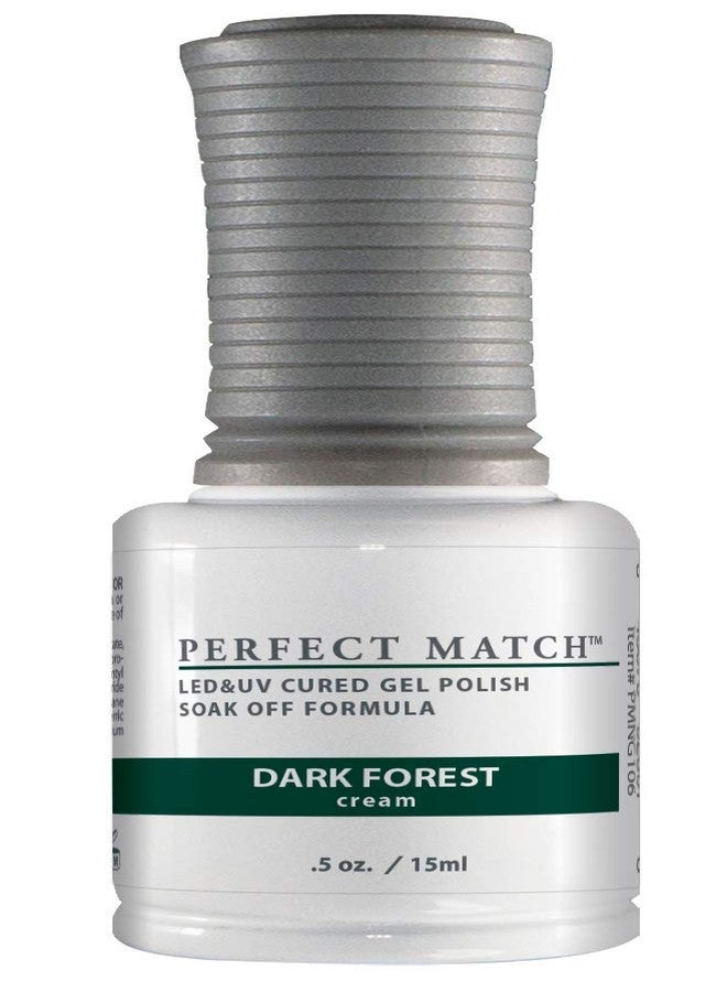 LECHAT Perfect Match Gel Polish, Dark Forest, 0.5 Fl Oz (PMS106) - Image 1
