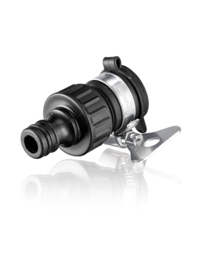 كارشر محول صنبور خارجي من كارتشر، باللون الأسود - Image 1