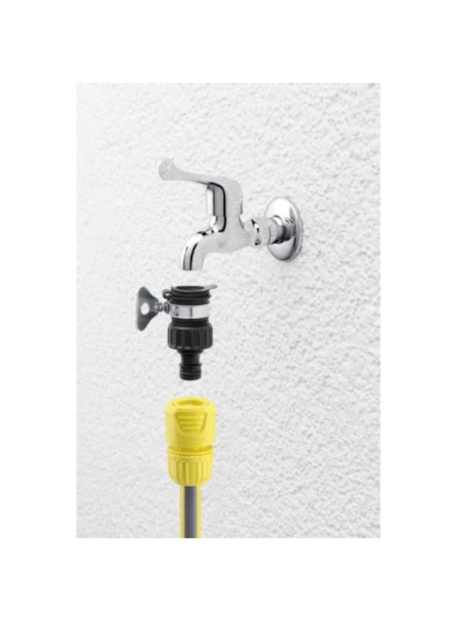 كارشر محول صنبور خارجي من كارتشر، باللون الأسود - Image 4