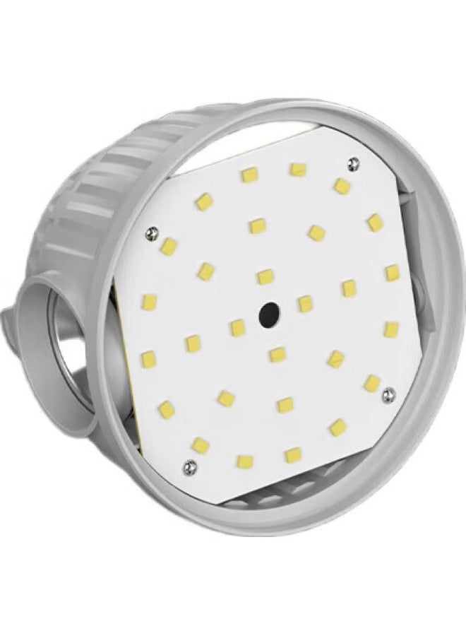 SupFire Solar-Powered Camping Light, Long-Lasting Outdoor Lighting For Night Markets, Tents, Camping, Atmosphere, And Emergency Home Use - Image 2