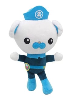 NIBEMINENT 3-Piece Octonauts Cartoon Stuffed Toys 25centimeter  - Image 3