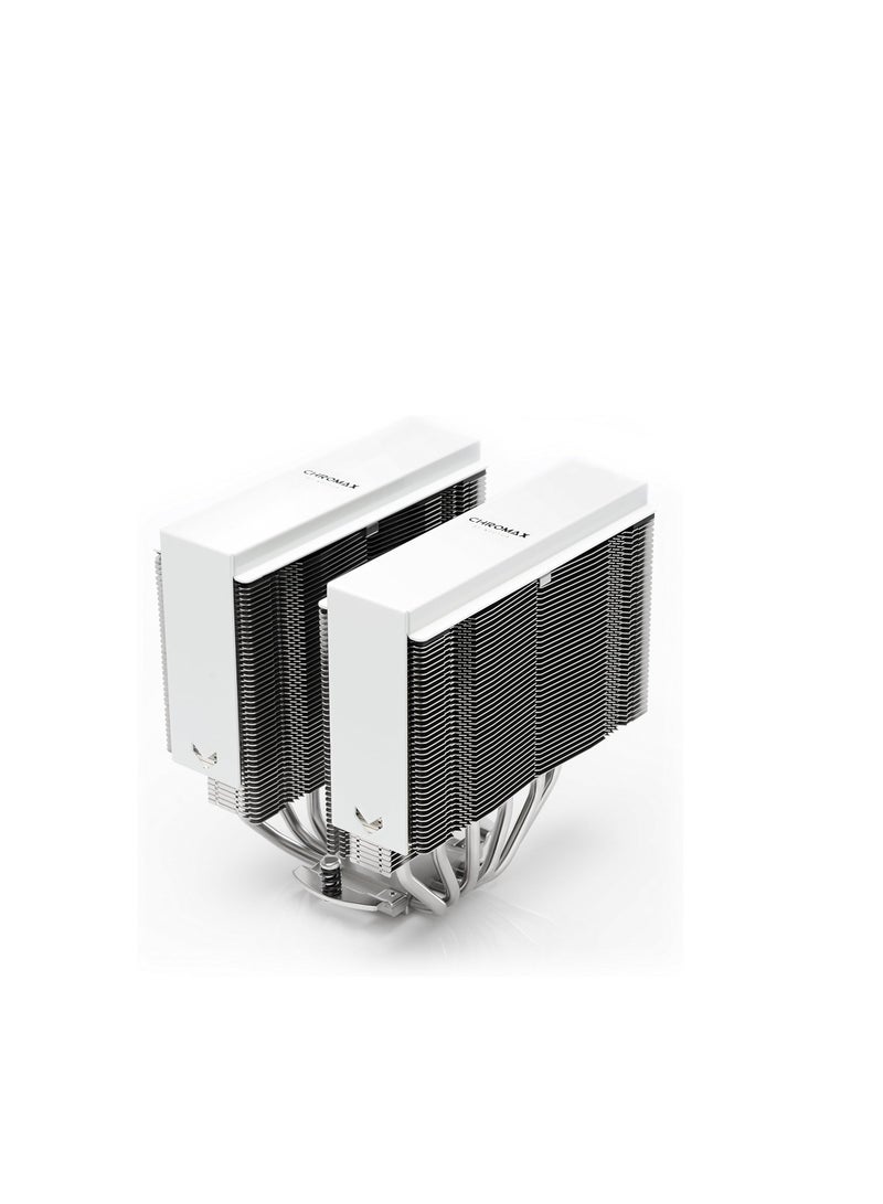 Noctua NA-HC4 chromax.white, Heatsink Cover for NH-D15, NH-D15S & NH-D15 SE-AM4 (White) - Image 3