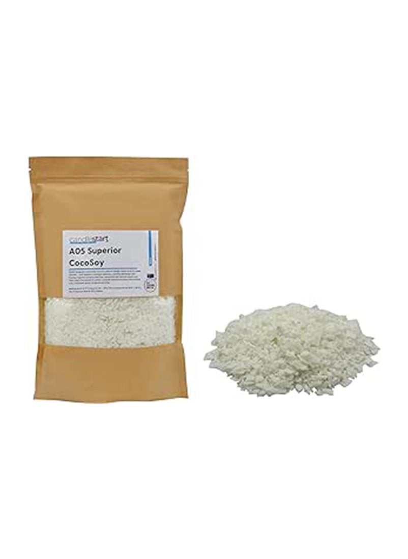 A05 Cocosoy Wax 4Kg - Australian - 100% All-Natural - All Seasons Wax Company - Easy To Use - Ethically Sourced - High Scent Load - Candle Making Wax - Vegan - pzsku/Z8A91906C72023DC5A6D7Z/45/_/1717564508/558cad37-8f5c-4ada-bdd4-6772dffc8067