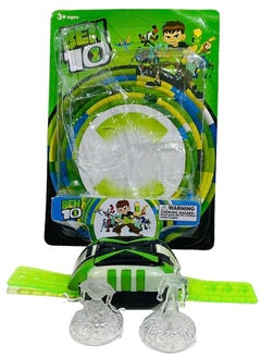 Clock Luminous and Voice Speaking 2 Figured Kola Fitted Omnitrix Ben 10 - pzsku/Z8A919B13EB5BD2877D32Z/45/_/1716628307/fbb9f48c-58eb-44e5-bd03-0136c0c28a45