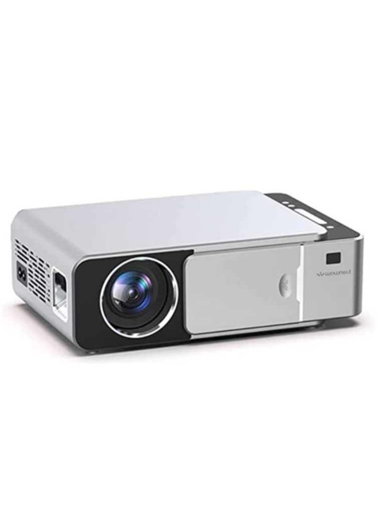 borrego - Android T6 Video Projector 3500 Lumens HD 1080P Supported Portable Movie Projector - Image 1
