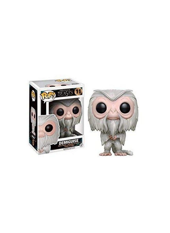 Funko Fantastic Beasts Demiguiseaction Figure - Image 1
