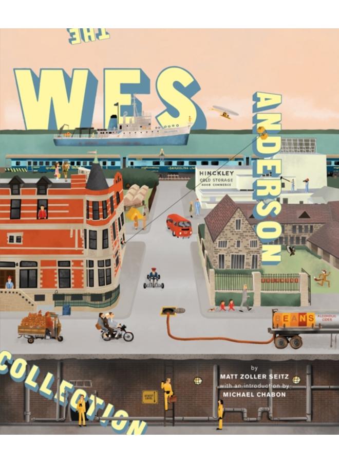 The Wes Anderson Collection