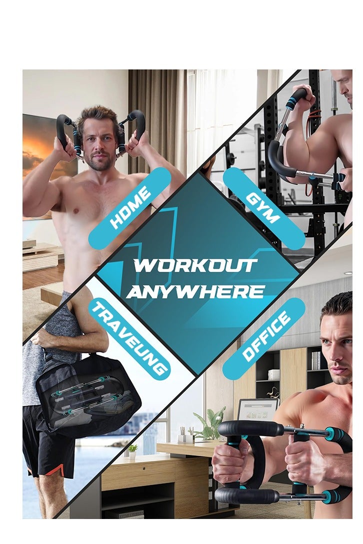 Generic Arm twister, adjustable strength arm twister, chest exercise equipment, adjustable chest trainer  - Image 3