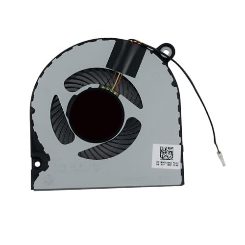 Rangale New CPU Cooling Fan for Acer Aspire 3 A314-22 A314-31 A315 A315-21 A315-31 A315-41 A315-51 Aspir-e 5 A515-43 A515-44 A515-44G A515-52 A515-54 A515-51 Series - Image 2