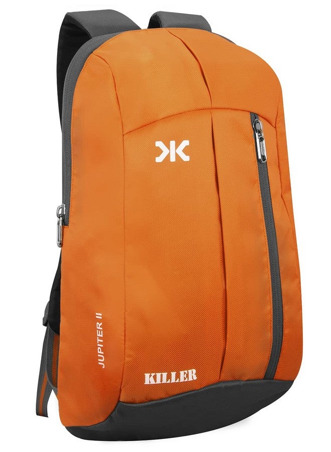 KILLER Jupiter Small Outdoor Mini Backpack 12L Daypack (ORANGE) - Image 1