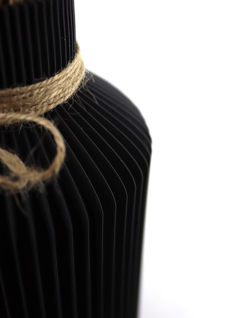 أخوة ثلاثي الأبعاد مزهرية الفخامة عدد 1 قطع متوفر بـ3 أحجام مختلفة للمنزل/المكتب - Image 2