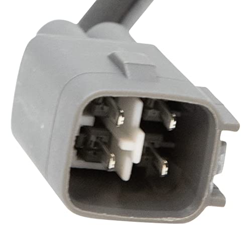 TRQ 4pc O2 02 Oxygen Sensor Set Upstream & Downstream Kit for Lexus Toyota - Image 4