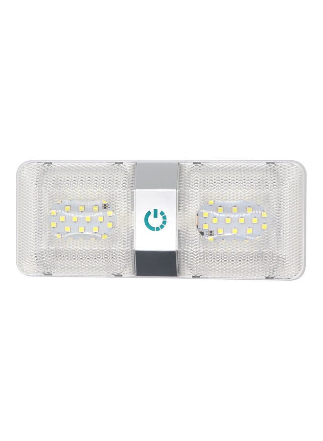 NIBEMINENT 48-LEDs Interior Ceiling Light - Image 1