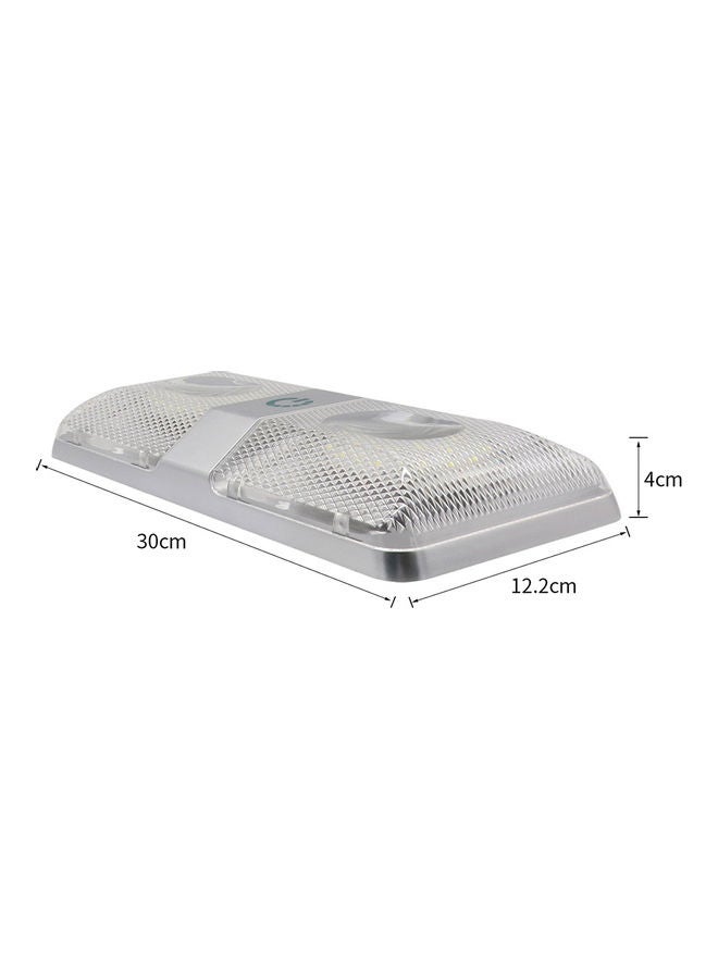 NIBEMINENT 48-LEDs Interior Ceiling Light - Image 5
