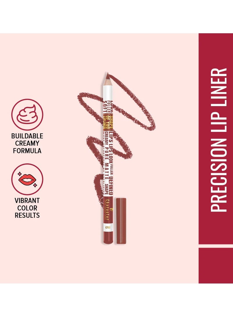 Character Shape Of You Lip Liner - C702 - Image 2