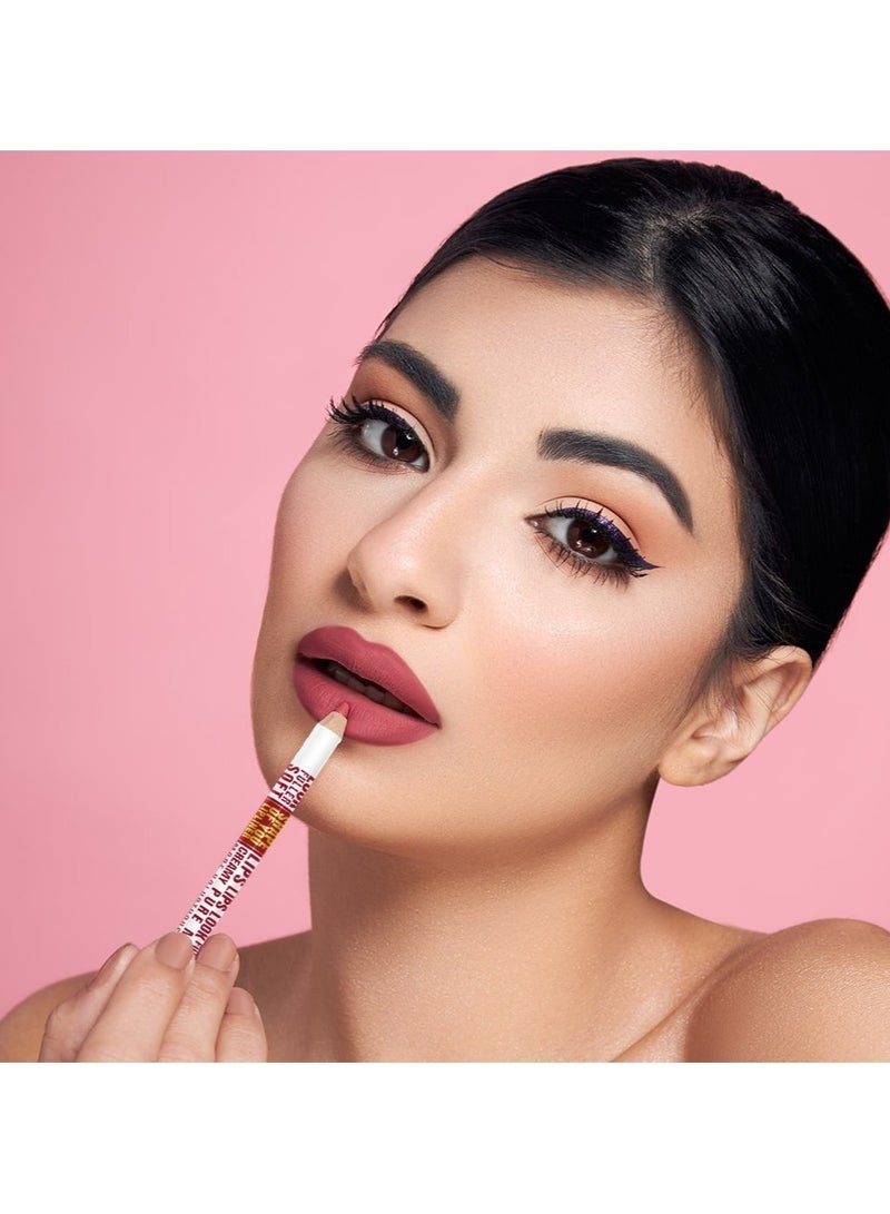 Character Shape Of You Lip Liner - C702 - Image 4