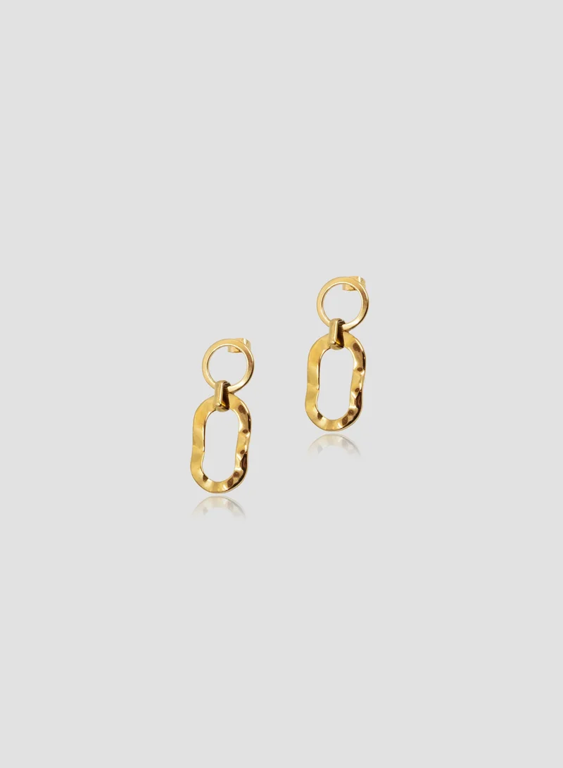 Lady Mauve CLARA EARRINGS