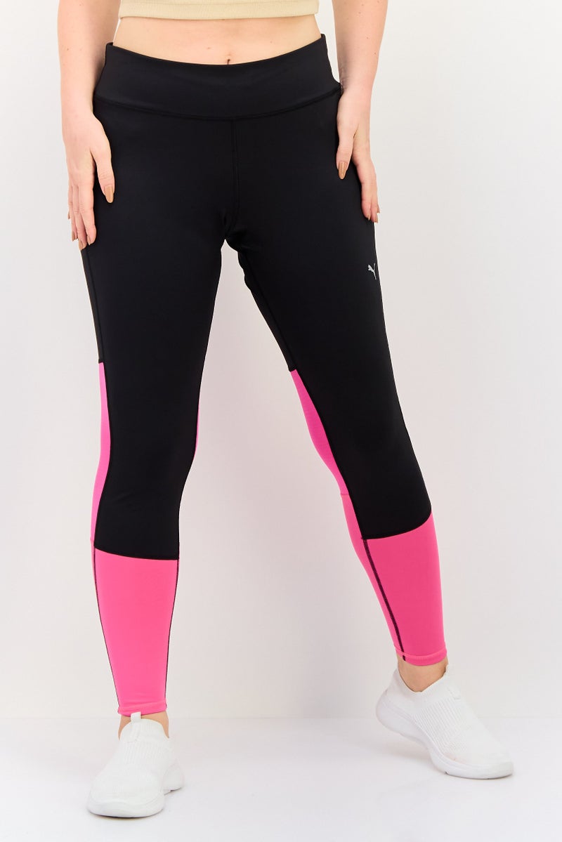 PUMA Women Tight Fit Running Legging, Multicolor - Image 1