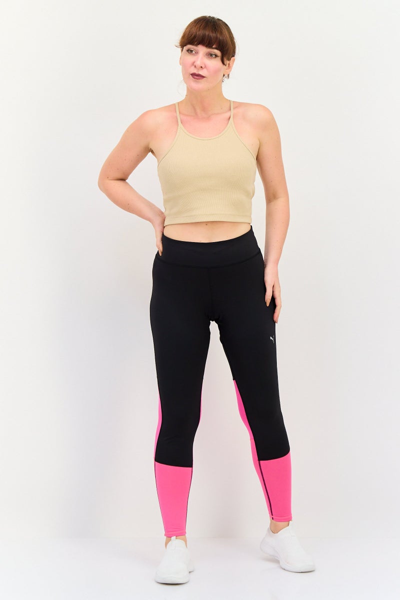 PUMA Women Tight Fit Running Legging, Multicolor - Image 4