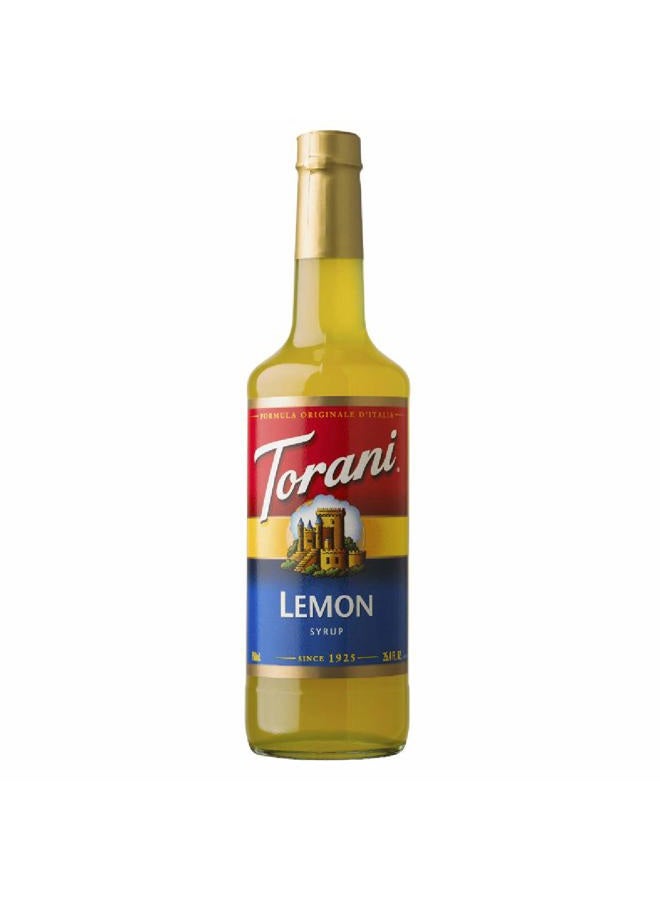 Torani توراني شراب الليمون - 750 مل - Image 1