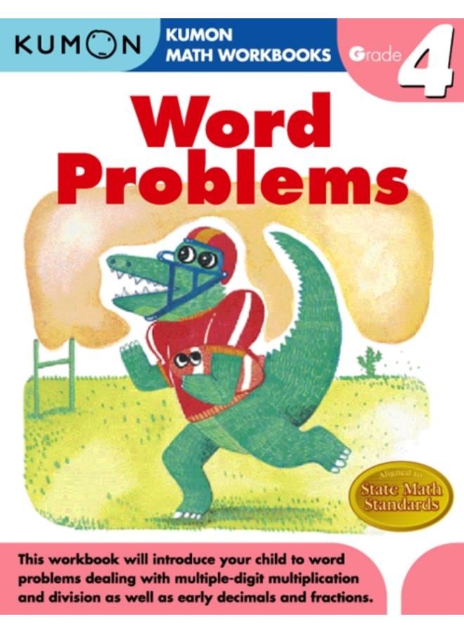 Grade 4 Word Problems