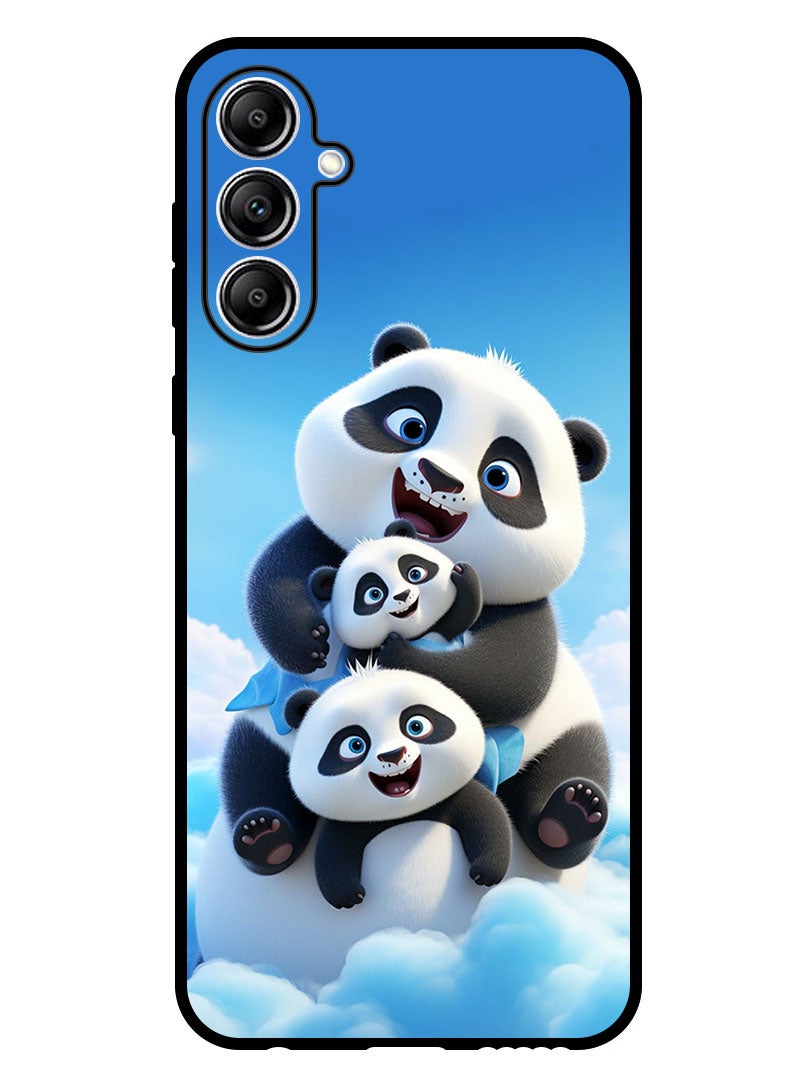 Theodor Protective Case Anti Scratch Shock Proof Bumper Cover For Samsung Galaxy F15 Panda 2 - Image 1