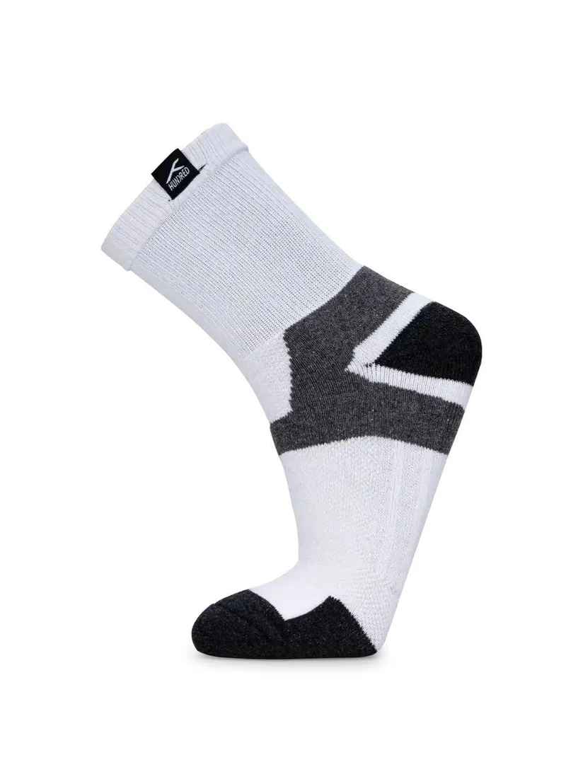 هندرد جوارب رياضية رجالية بمائة زوج