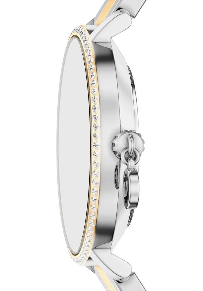 مايكل كورس Women Michael Kors Pyper Women's 32MM Two-Tone Stainless Steel Watch, MK7574 - Image 4