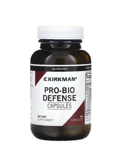 Kirkman Labs Kirkman Labs, Pro-Bio Defense, 90 Capsules  - Image 1