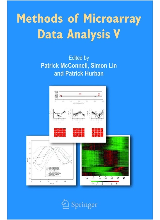 Methods of Microarray Data Analysis V 