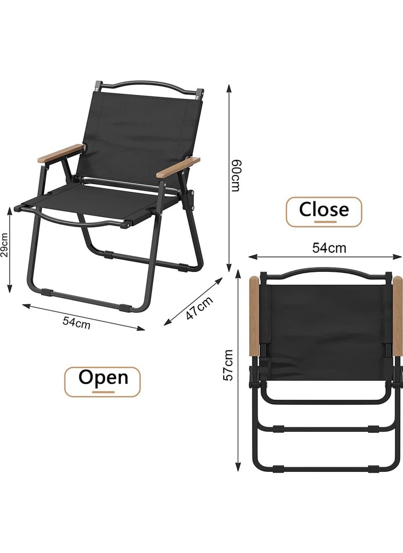 Foldable Fishing Camping Chair,Portable Wooden Beach Chair,Outdoor Picnic Chair,Beech Chair, Outdoor Armchair,for Camping,Travel,and Outdoor Events - pzsku/Z8A92B4FC3AC26A6F6107Z/45/_/1736313965/d9508163-bb4a-49c7-9f01-70df3b8c0ed5