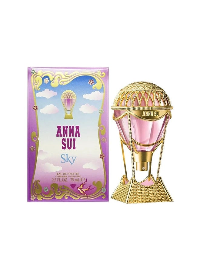 ANNA SUI Sky Women EDT 75Ml 