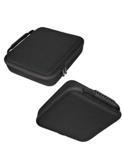 Thoraya 3.5inch Portable EVA External Hard Drive Protective Case Storage Travel Bag for 8TB  - Image 4