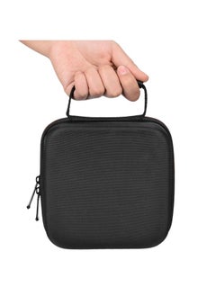 Thoraya 3.5inch Portable EVA External Hard Drive Protective Case Storage Travel Bag for 8TB  - Image 3