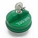 Mteycei Locking Diesel Fuel Cap Gas Cap Fuel Tank Caps Compatible with Ford F250 E350 E350 Replacement for Ram 3500 W350 D35 for Sierra Savana Silverado Express C3500 K3500 Replaces 10591D 9MGC791 MGC791 - Image 2