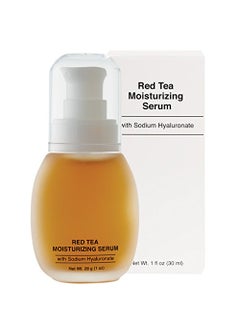 JOLIE. IMPECCABLE ME Jolie Red Tea Moisturizing Serum WSodium Hyaluronate 1 oz 