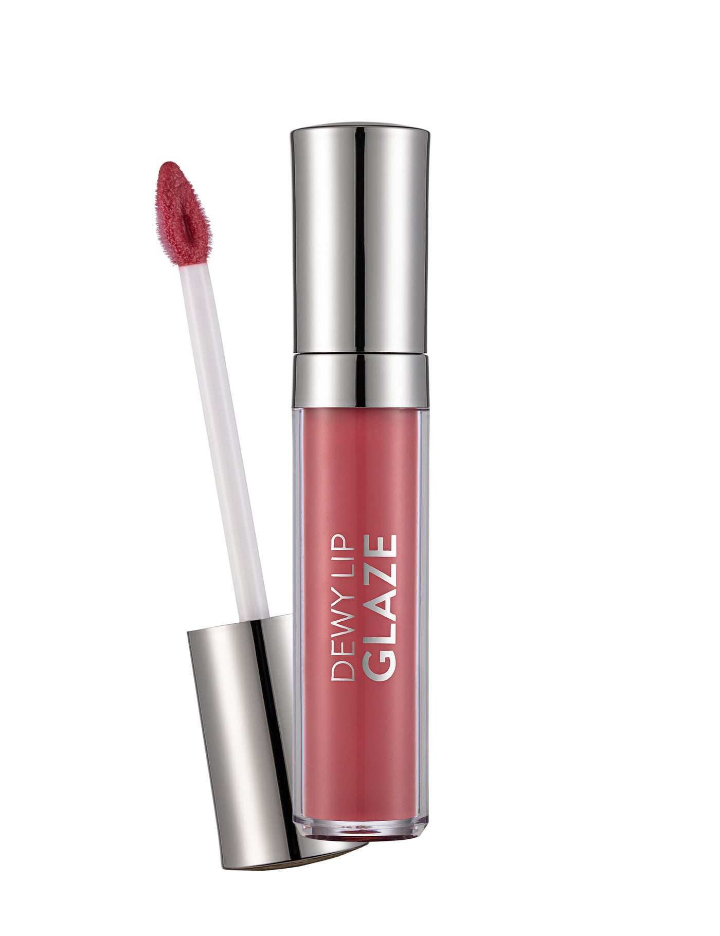 Flormar Dewy Lip Glaze 013 Pink Glory High Shine Lip Glaze Pearlescent Shimmer Smooth Comfortable Wear Long Wear Glossy Look 013 Pink Glory