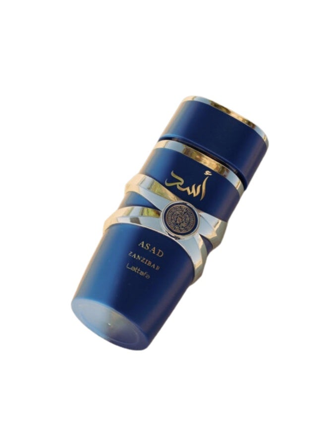 لطافة أسد زنجبار أو دي بارفان للرجال، 100 مل🌟🌟🌟🌟🌟 - Image 2