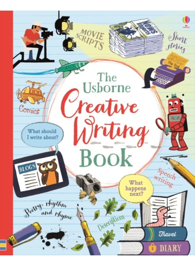 Creative Writing Book